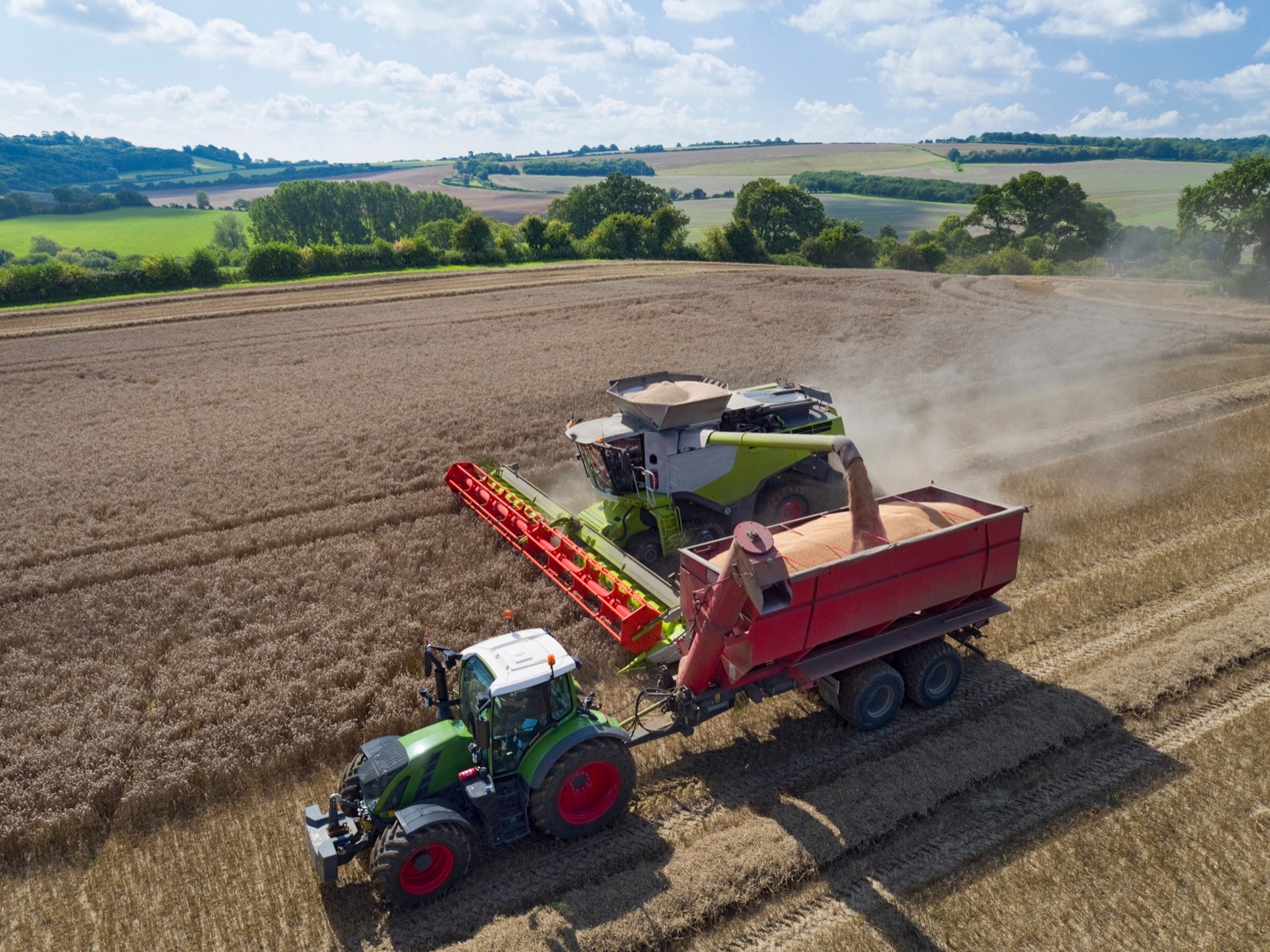 Agricultural & Forestry