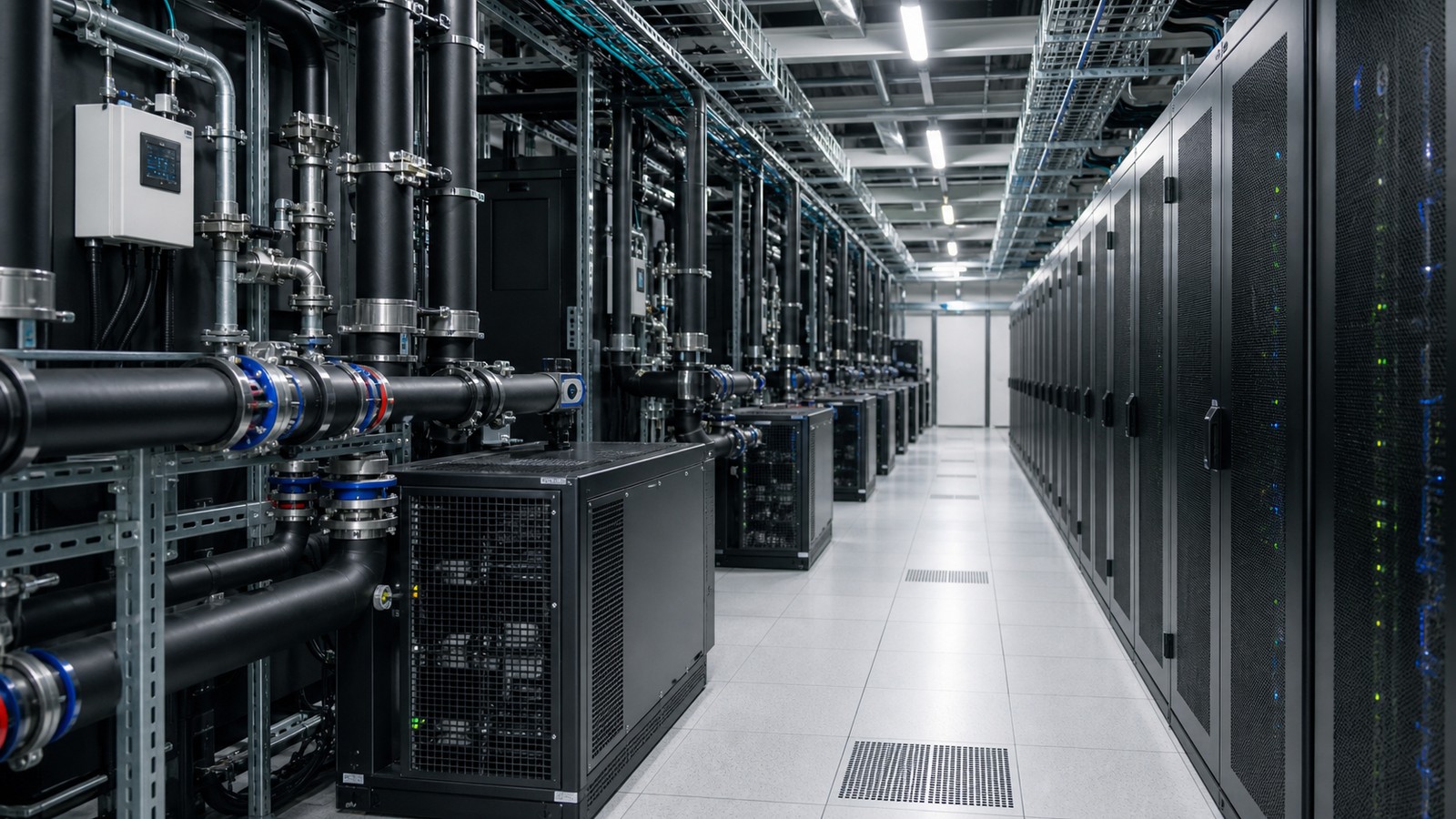 Data Centers & Digital Infrastructure