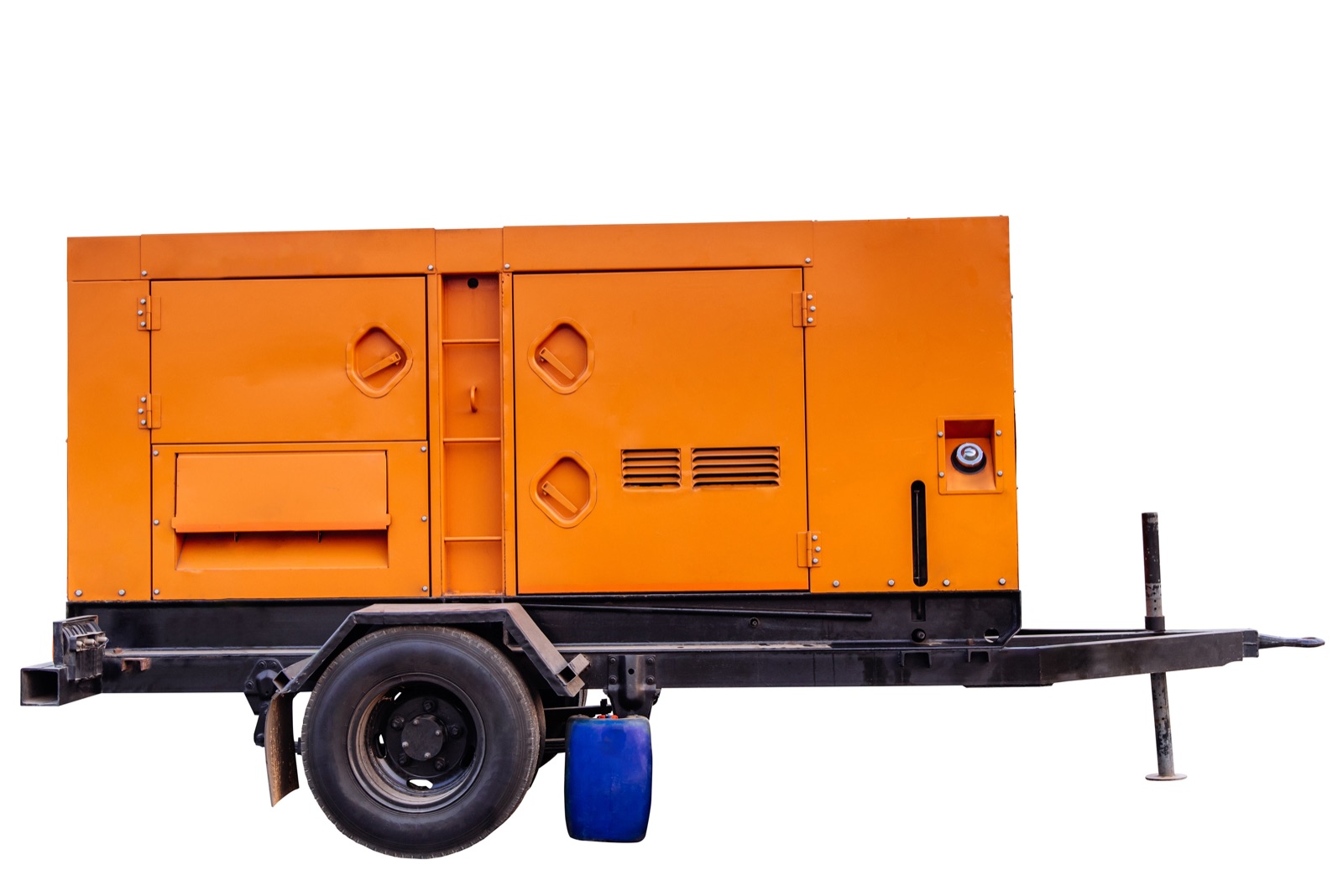 Generator Sets & Power Infrastructure – key engineering challenges and field applications