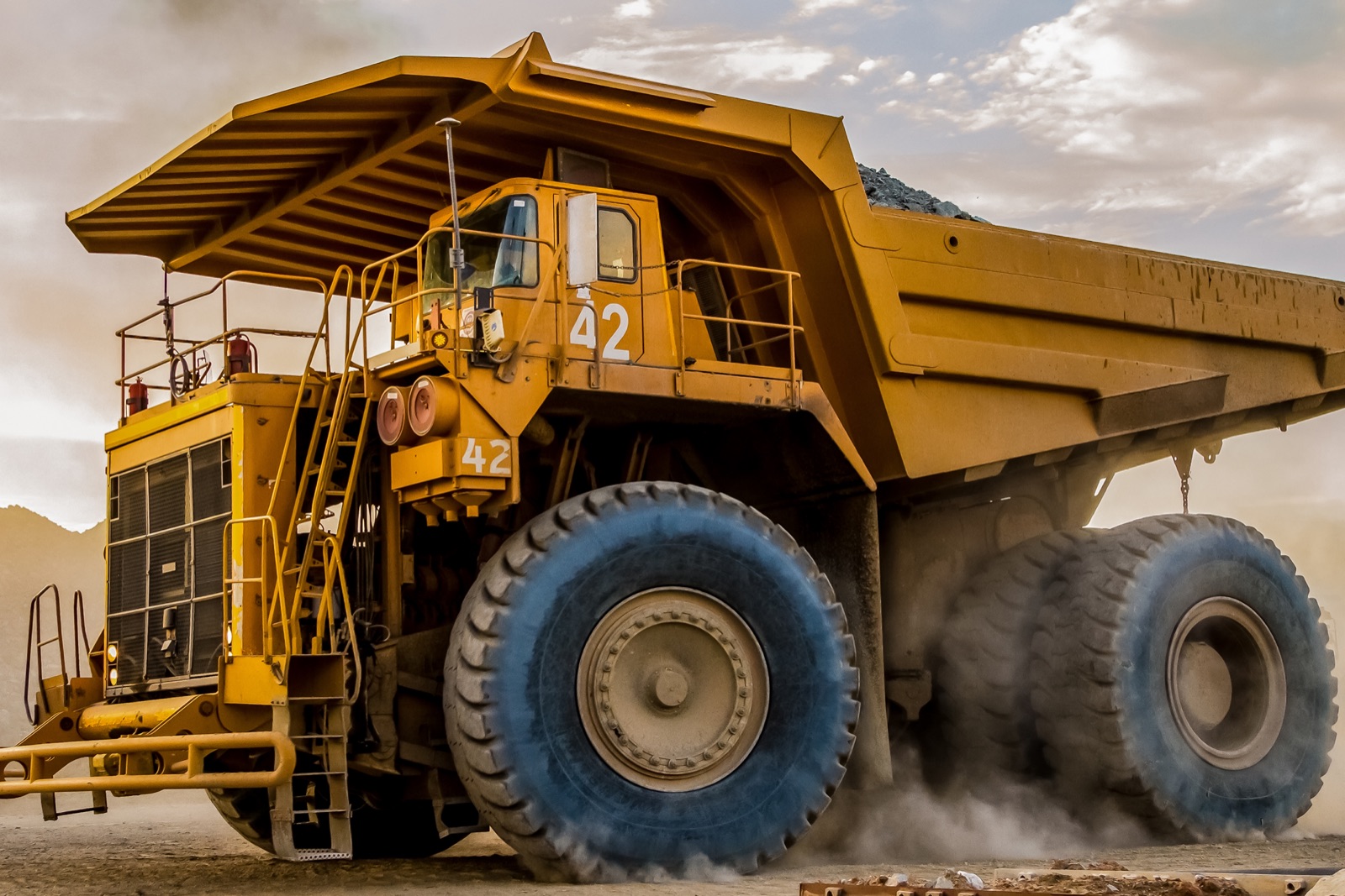 Mining & Heavy Duty