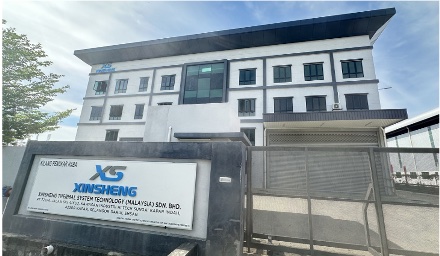 New Malaysia Manufacturing Facility Begins Operations
