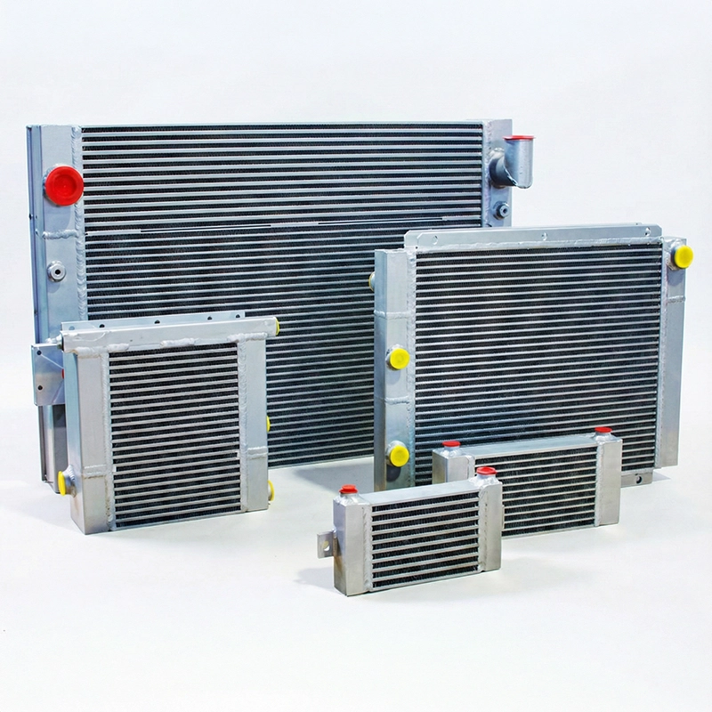 Bar & Plate Heat Exchanger