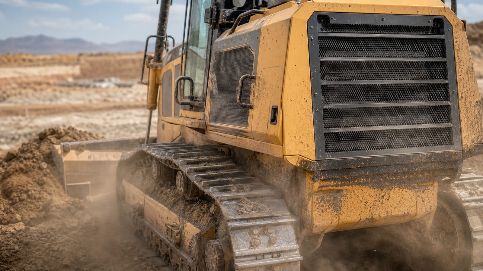 Dozers