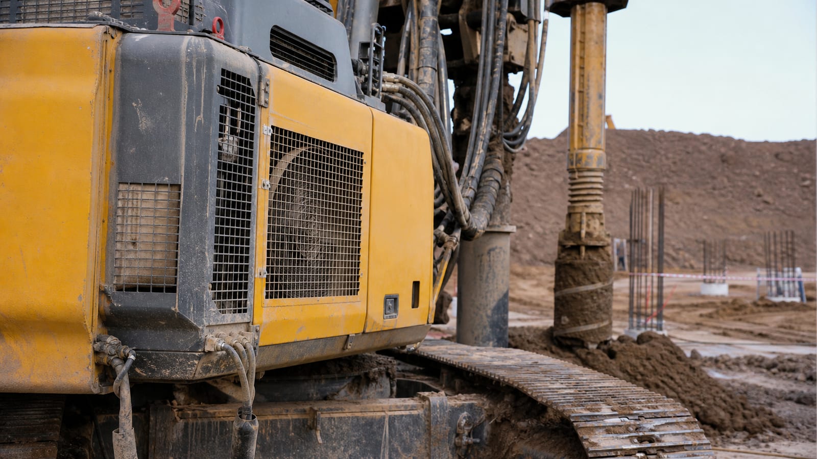 Drilling Machines
