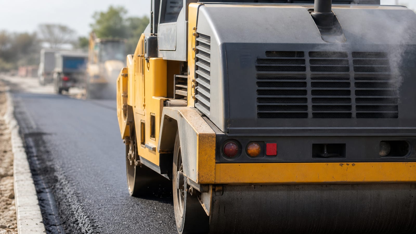Rollers & Compactors