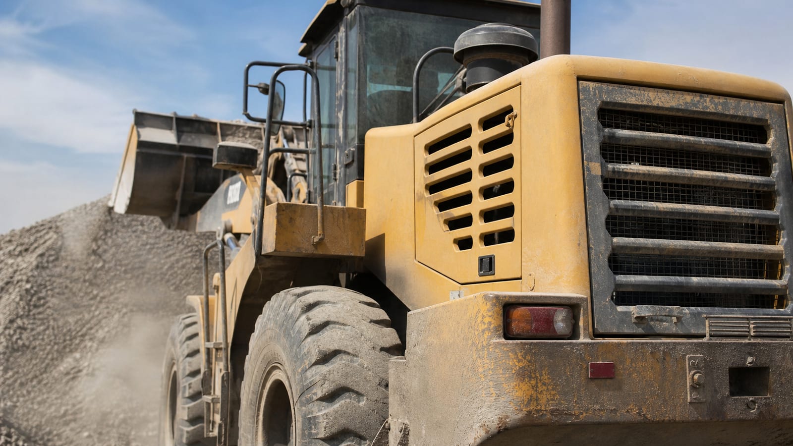 Wheel Loaders